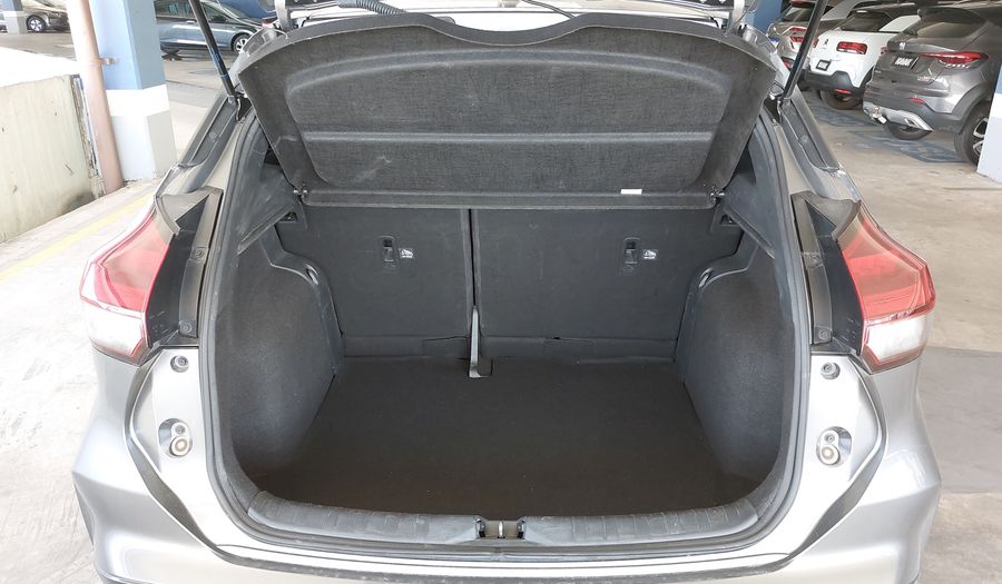 Nissan Kicks 1.6 SENSE CVT Suv 2024