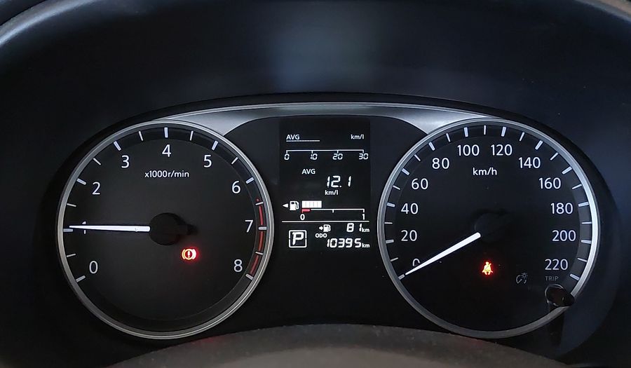 Nissan Kicks 1.6 SENSE CVT Suv 2024