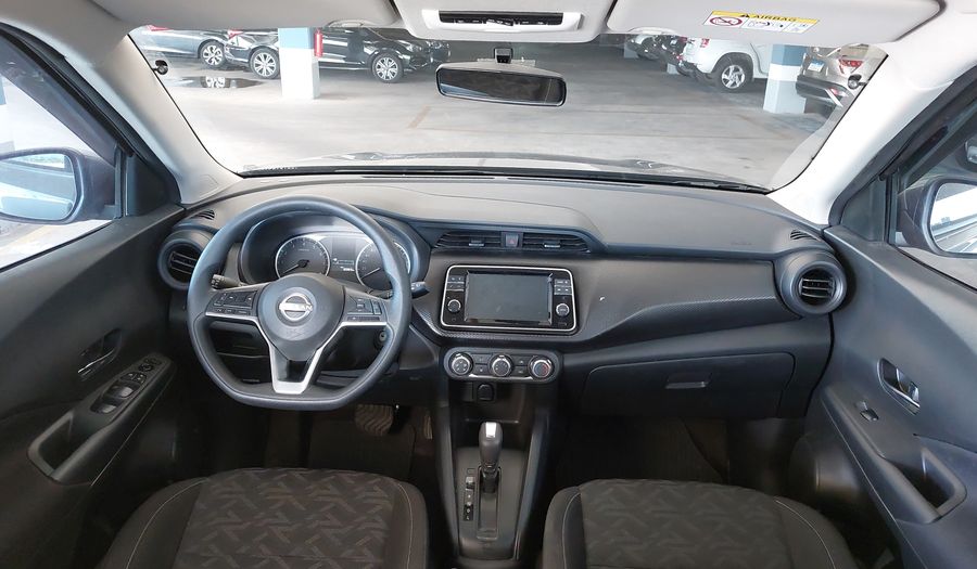 Nissan Kicks 1.6 SENSE CVT Suv 2024