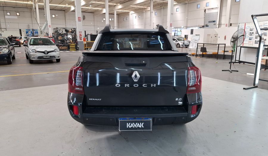 Renault Duster Oroch 2.0 PRIVILEGE Pickup 2019