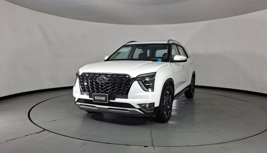 Hyundai • Creta Grand