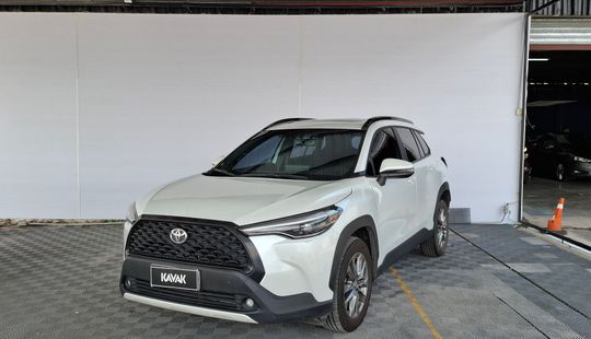 Toyota • Corolla Cross