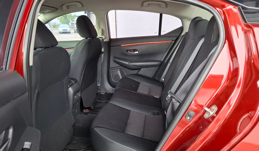 Nissan Sentra 2.0 ADVANCE Sedan 2022