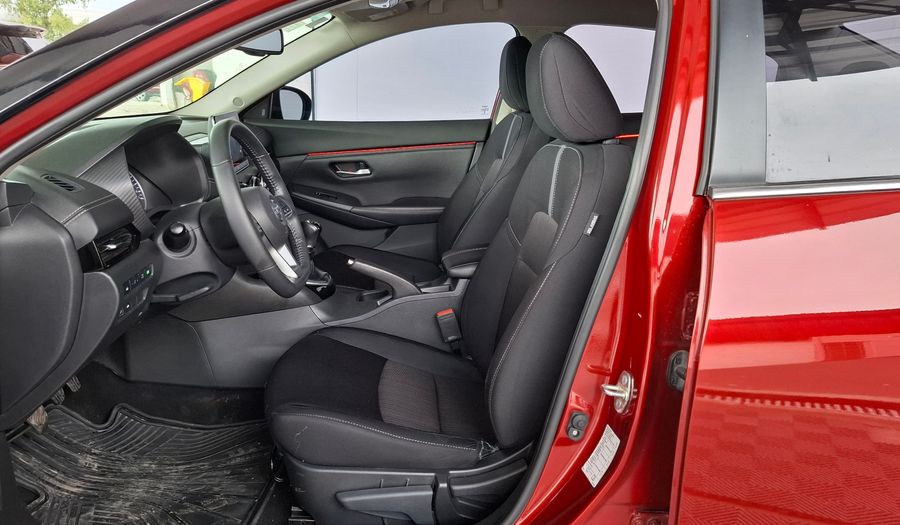 Nissan Sentra 2.0 ADVANCE Sedan 2022