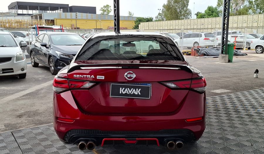 Nissan Sentra 2.0 ADVANCE Sedan 2022