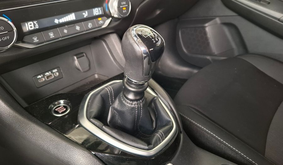 Nissan Sentra 2.0 ADVANCE Sedan 2022