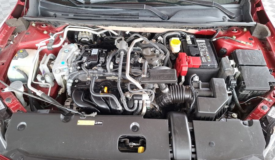 Nissan Sentra 2.0 ADVANCE Sedan 2022