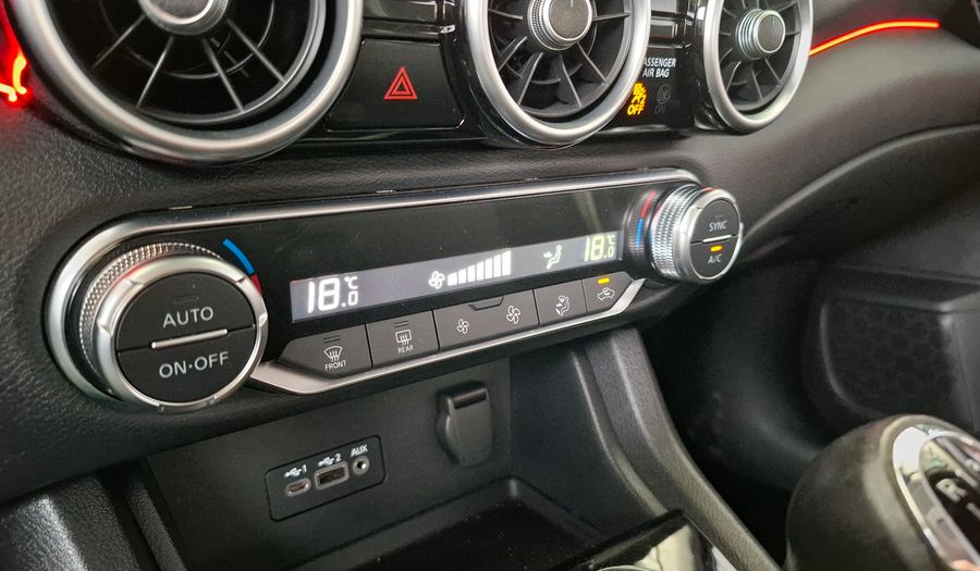 Nissan Sentra 2.0 ADVANCE Sedan 2022