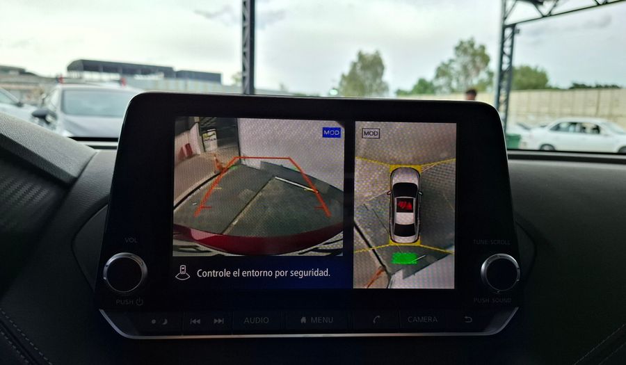 Nissan Sentra 2.0 ADVANCE Sedan 2022