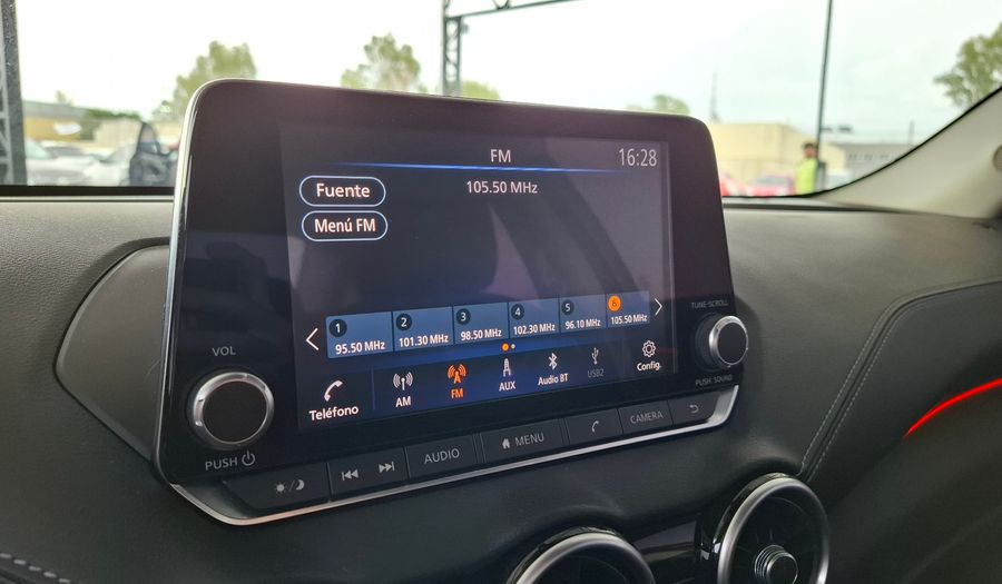 Nissan Sentra 2.0 ADVANCE Sedan 2022