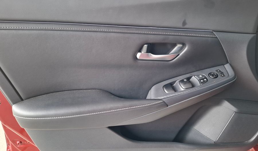 Nissan Sentra 2.0 ADVANCE Sedan 2022