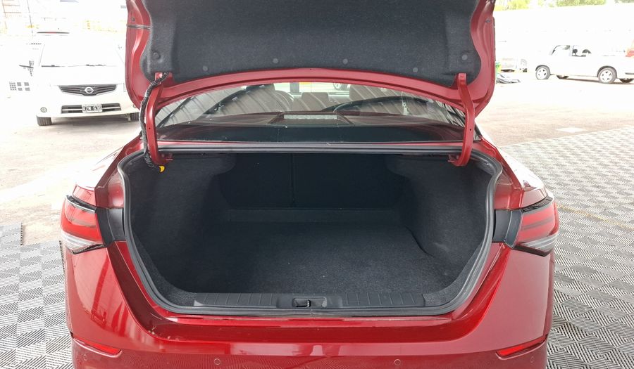 Nissan Sentra 2.0 ADVANCE Sedan 2022