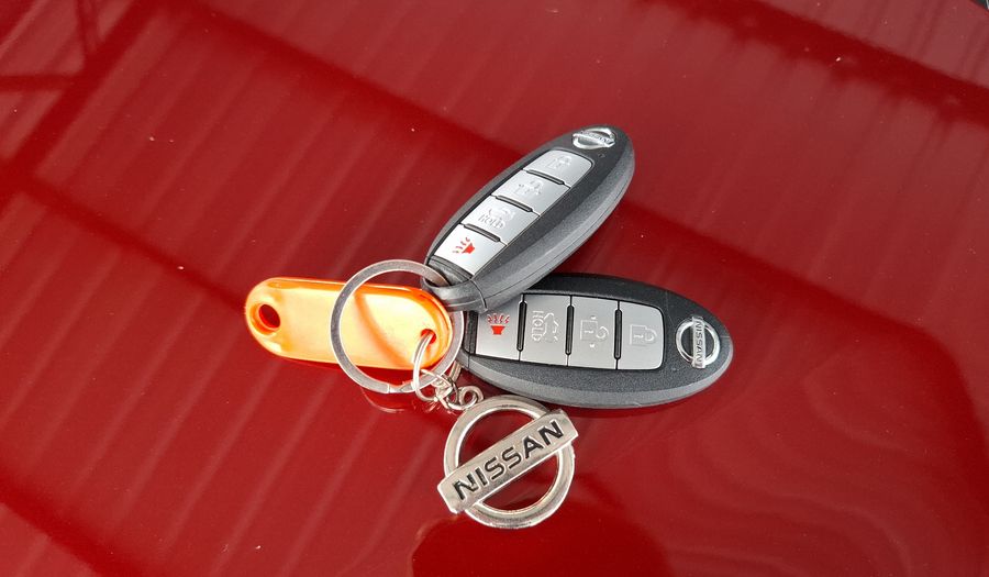 Nissan Sentra 2.0 ADVANCE Sedan 2022