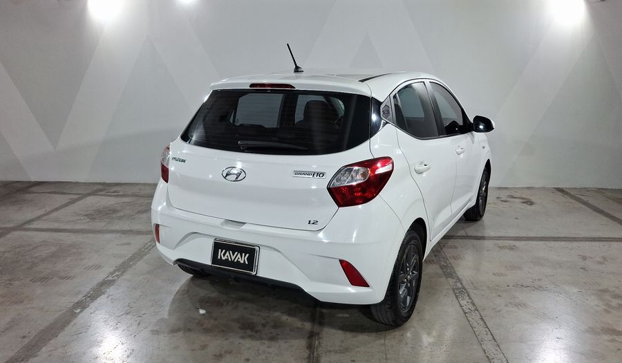 Hyundai Grand I10 1.2 GL MID AUTO Hatchback 2022