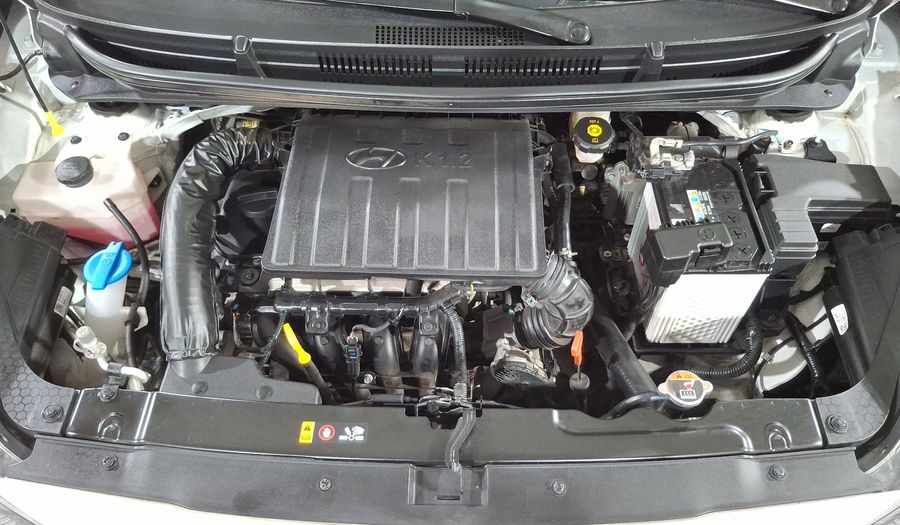 Hyundai Grand I10 1.2 GL MID AUTO Hatchback 2022