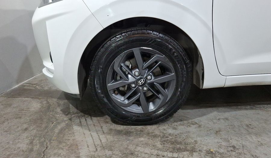 Hyundai Grand I10 1.2 GL MID AUTO Hatchback 2022