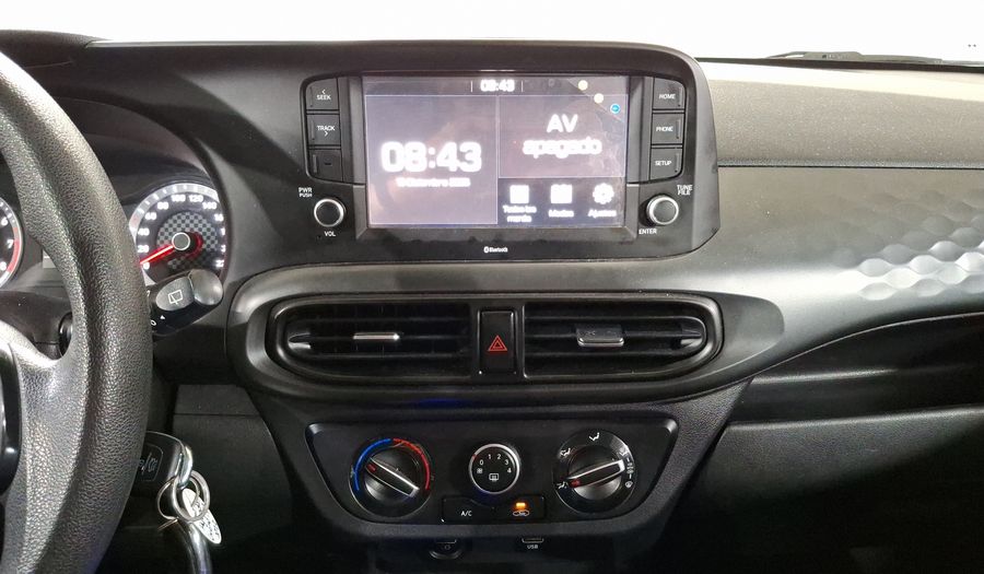 Hyundai Grand I10 1.2 GL MID AUTO Hatchback 2022