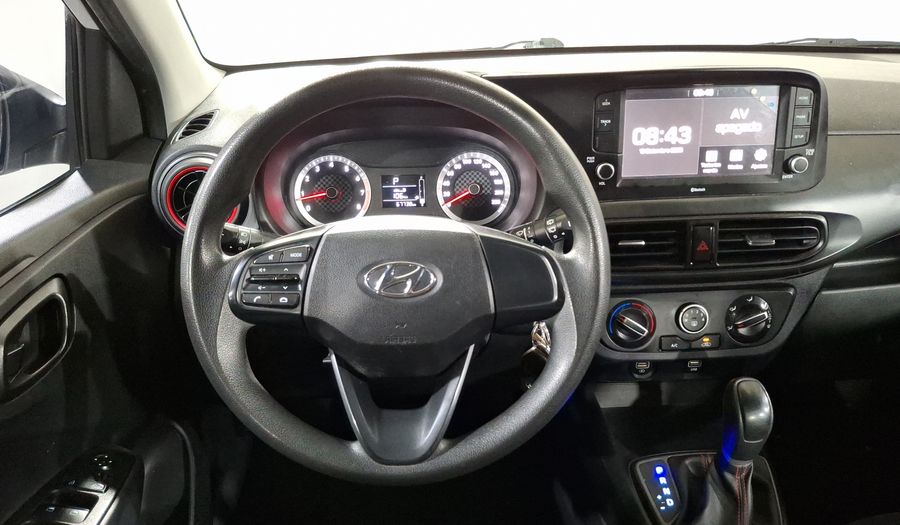 Hyundai Grand I10 1.2 GL MID AUTO Hatchback 2022