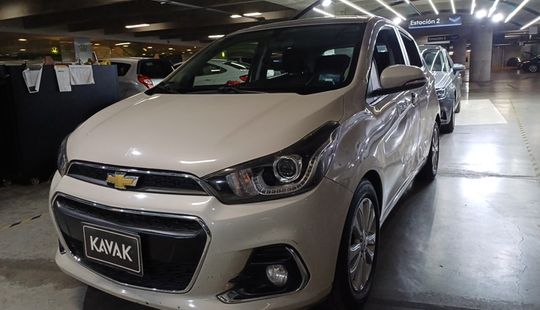 Chevrolet • Spark