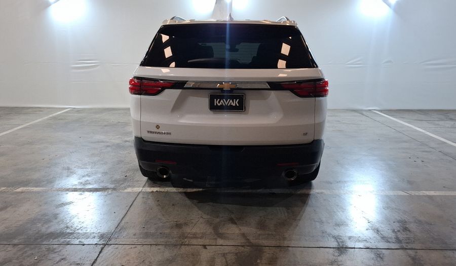 Chevrolet Traverse 3.6 LT B AUTO Suv 2023