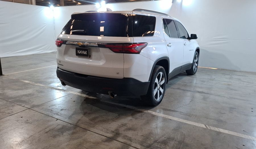 Chevrolet Traverse 3.6 LT B AUTO Suv 2023
