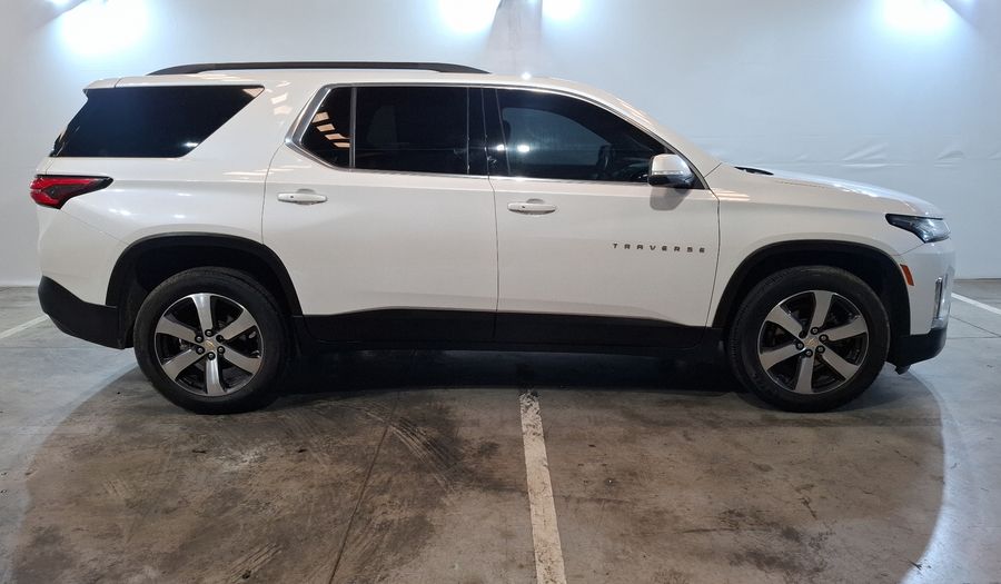 Chevrolet Traverse 3.6 LT B AUTO Suv 2023