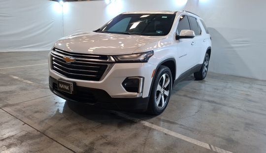 Chevrolet • Traverse