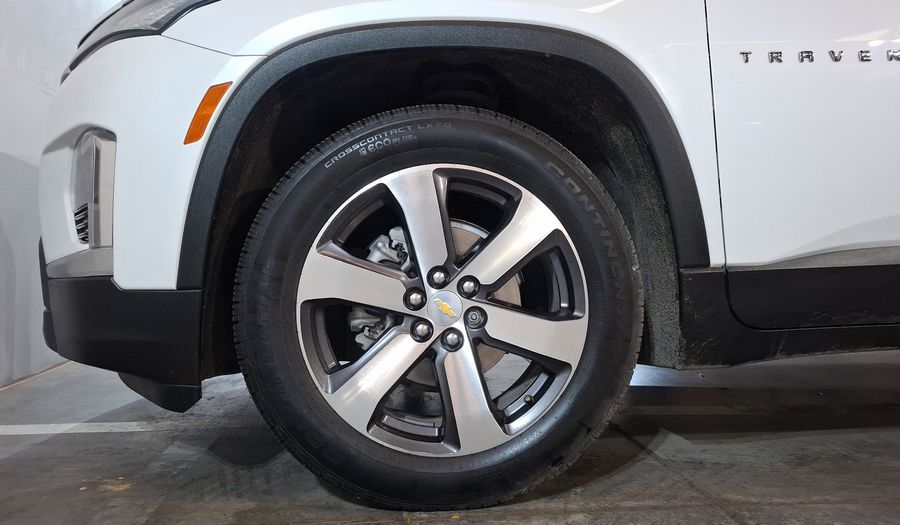 Chevrolet Traverse 3.6 LT B AUTO Suv 2023