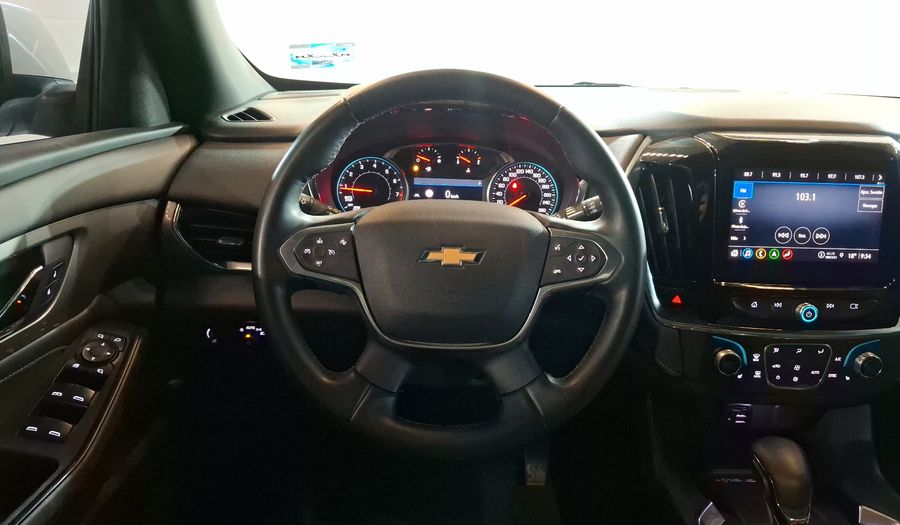 Chevrolet Traverse 3.6 LT B AUTO Suv 2023