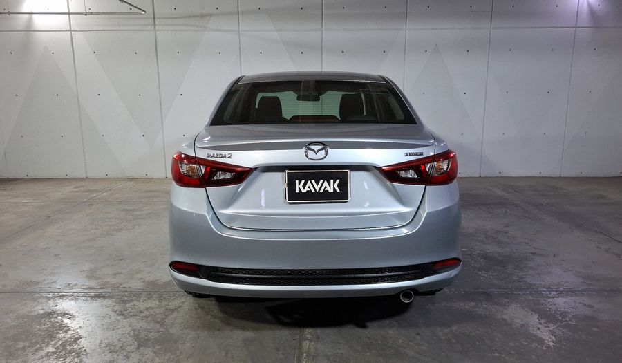 Mazda 2 1.5 MHEV I GRAND TOURING AUTO Sedan 2023