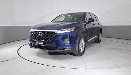 Hyundai • Santa Fe