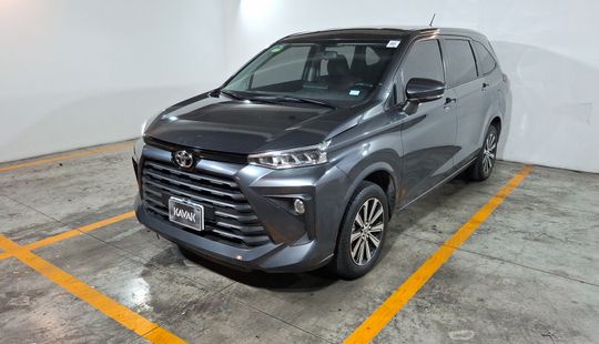 Toyota • Avanza
