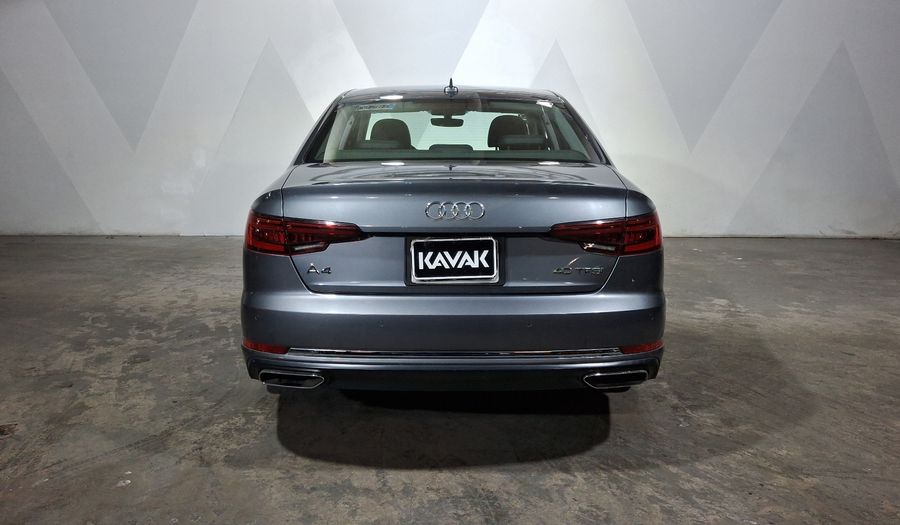 Audi A4 2.0 40 TFSI SELECT DCT Sedan 2019