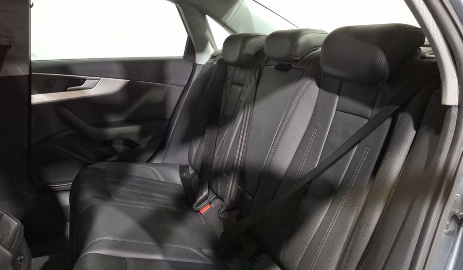 Audi A4 2.0 40 TFSI SELECT DCT Sedan 2019