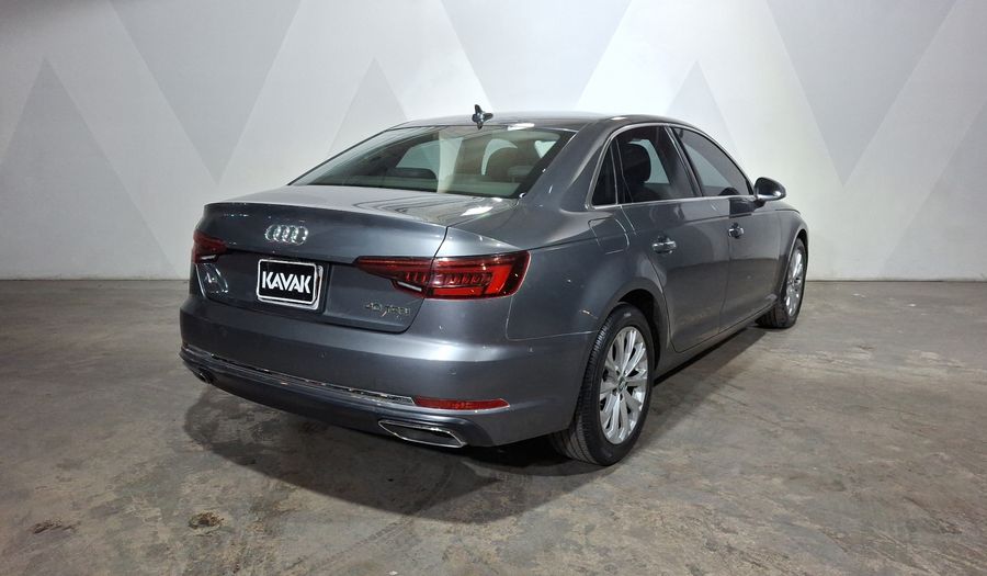 Audi A4 2.0 40 TFSI SELECT DCT Sedan 2019