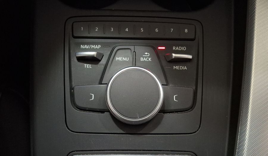 Audi A4 2.0 40 TFSI SELECT DCT Sedan 2019