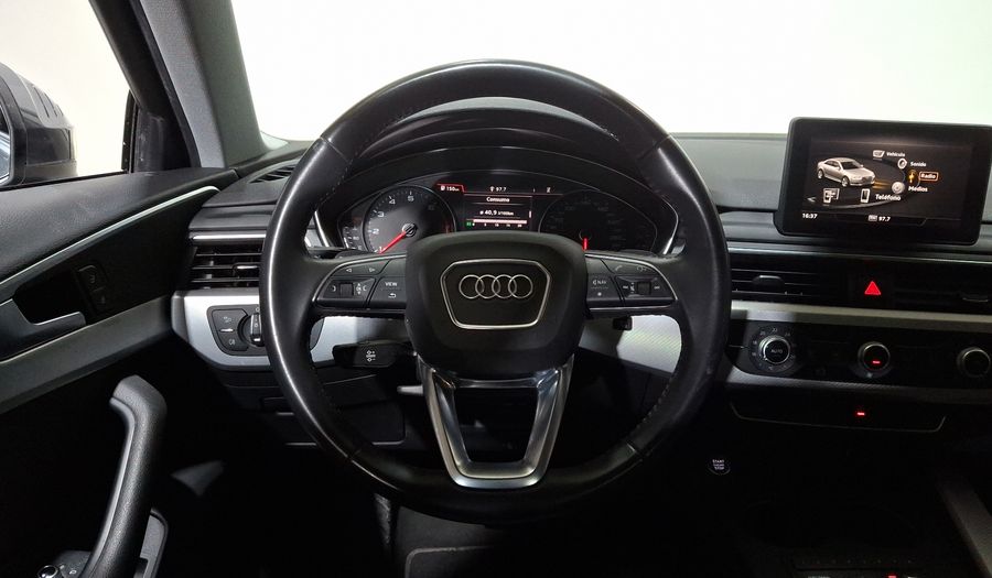 Audi A4 2.0 40 TFSI SELECT DCT Sedan 2019