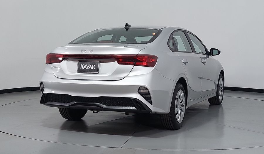 Kia Forte 2.0 GT LINE IVT Hatchback 2023