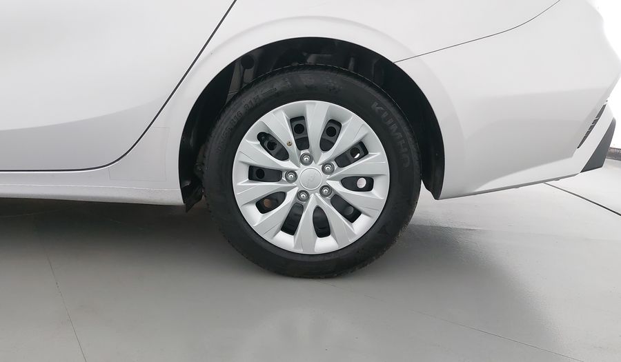 Kia Forte 2.0 GT LINE IVT Hatchback 2023