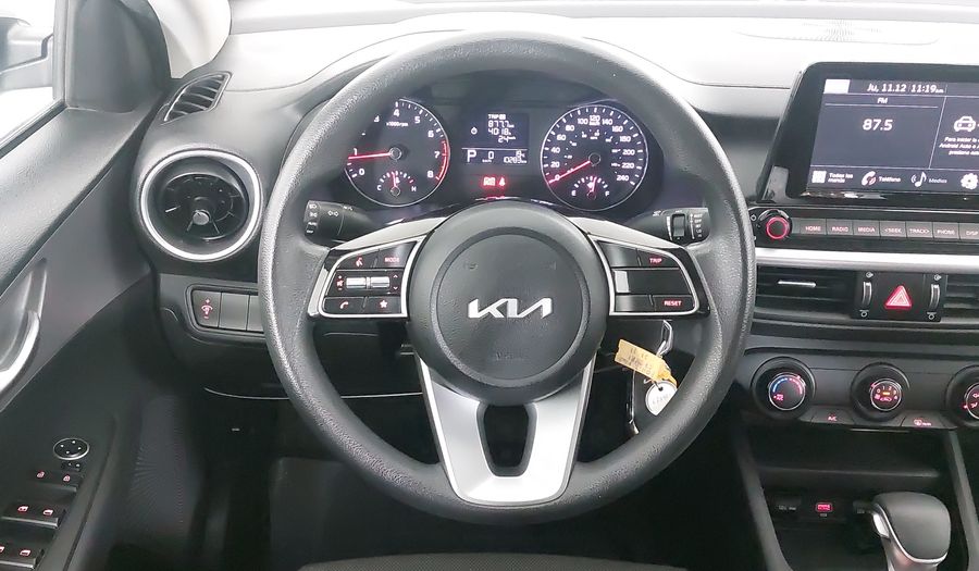 Kia Forte 2.0 GT LINE IVT Hatchback 2023