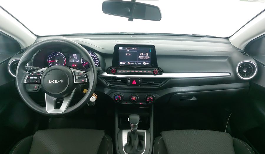 Kia Forte 2.0 GT LINE IVT Hatchback 2023