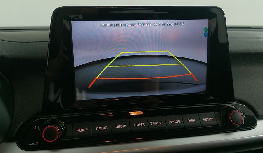 Kia Forte 2.0 GT LINE IVT Hatchback 2023