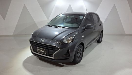 Hyundai • Grand i10