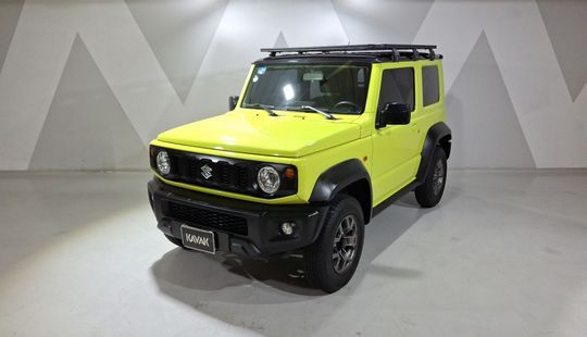 Suzuki • Jimny