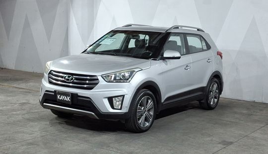 Hyundai • Creta