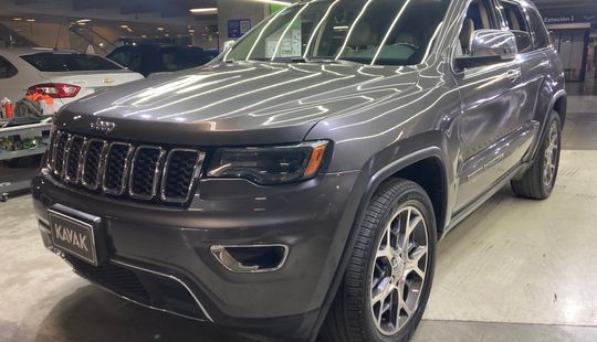 Jeep • Grand Cherokee