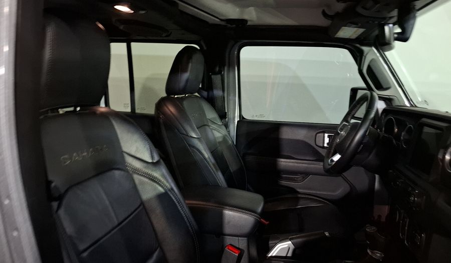 Jeep Wrangler 3.6 JK UNLIMITED SAHARA 4X4 ATX Suv 2018