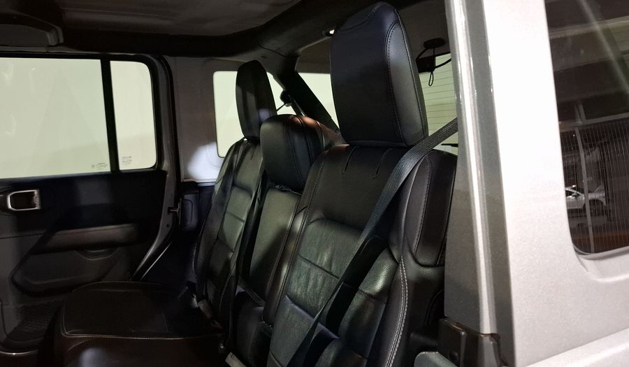 Jeep Wrangler 3.6 JK UNLIMITED SAHARA 4X4 ATX Suv 2018