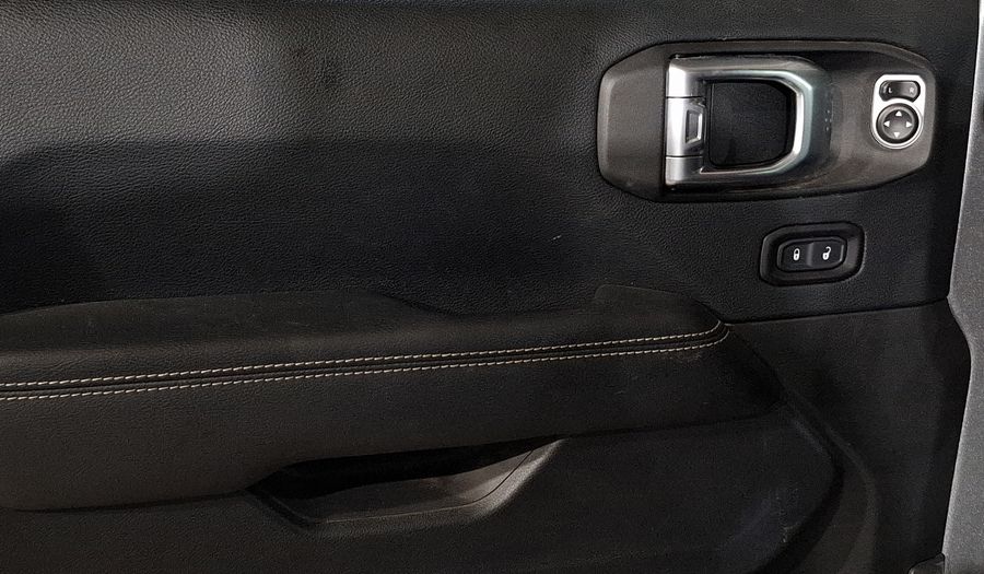 Jeep Wrangler 3.6 JK UNLIMITED SAHARA 4X4 ATX Suv 2018