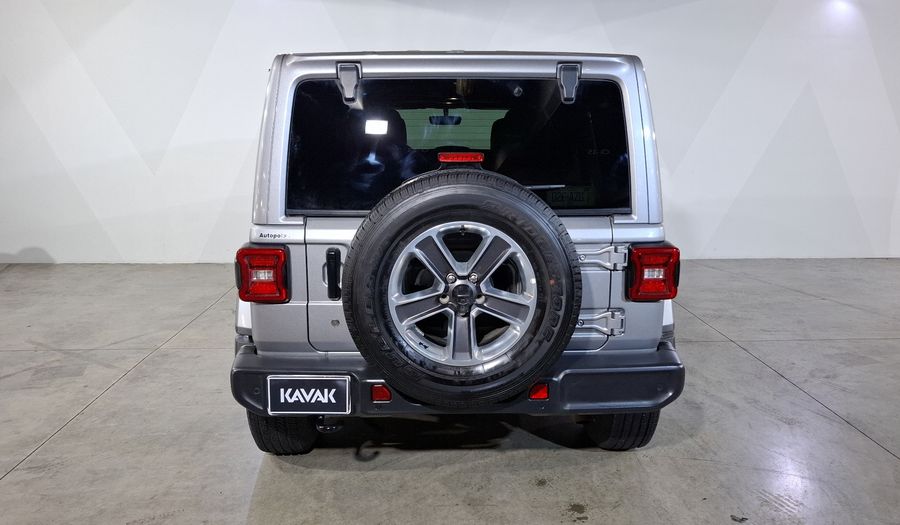 Jeep Wrangler 3.6 JK UNLIMITED SAHARA 4X4 ATX Suv 2018